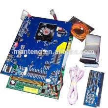 jamma multi game pcb 2019 in 1 with 1G CPU 80G HD