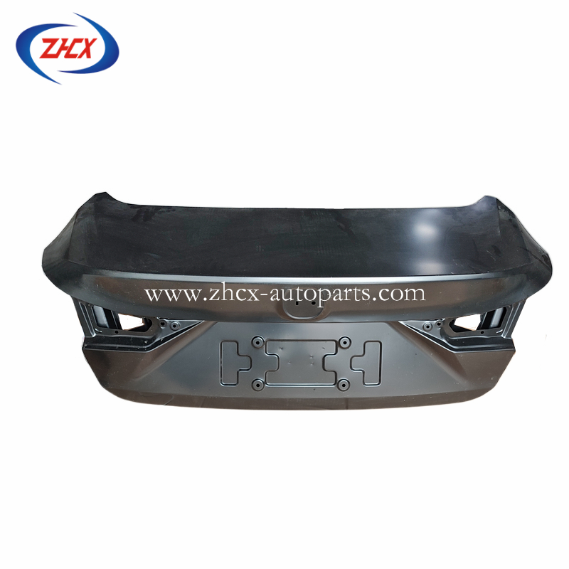 Tailgate pro Changan Eado 2018