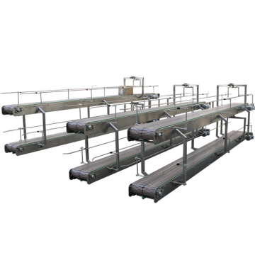 Good Quality Slat Chain Conveyor, Plastic Slat Top Chain Conveyor, and Slat Conveyor: Your Comprehensive Guide