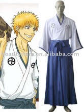 Custom-made Bleach Shinigami Academy Uniform Cosplay Costume