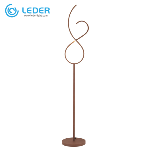 LEDER Standing Reading Floor Lamp