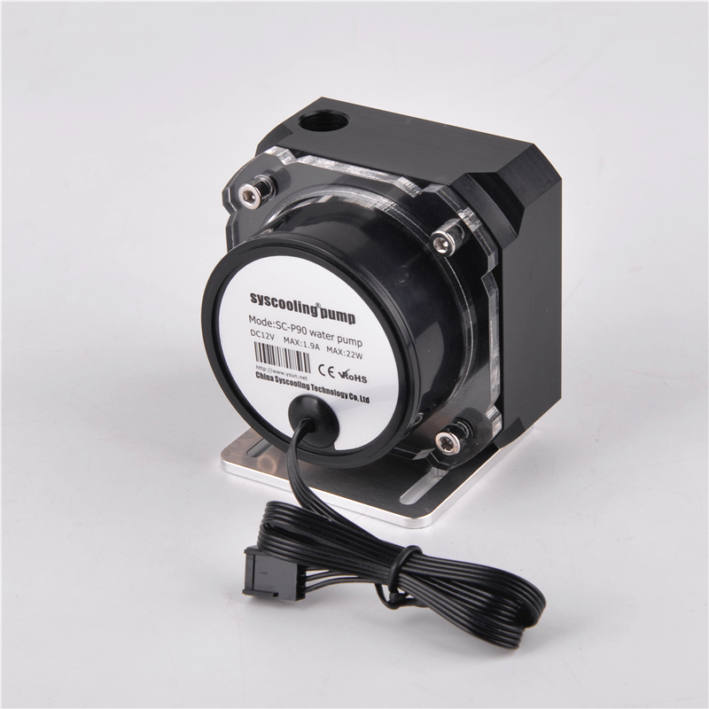 dc mini brushless pump