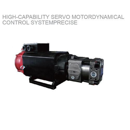 YHZ-S-serien Servo Motor injektion gjutning maskin