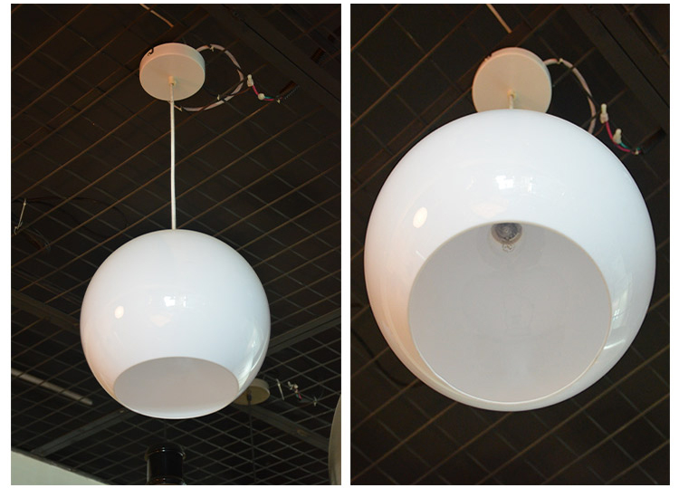 Halogen Bulbs Pendant Lamp Pendant Light Wire Basket Style Dining Light Modern Pendant