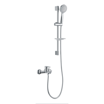 High quality Tub faucet with hand shower