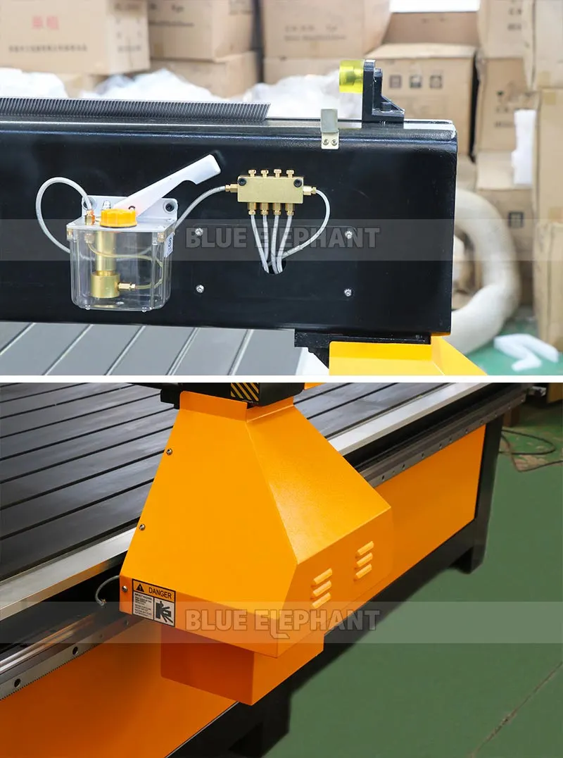 1325 Wood CNC Router, CNC Furniture Machine, CNC Machine for Cabinets