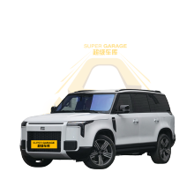 ROX 01 Long Range 7-Seat SUV Hybrid Vehicle