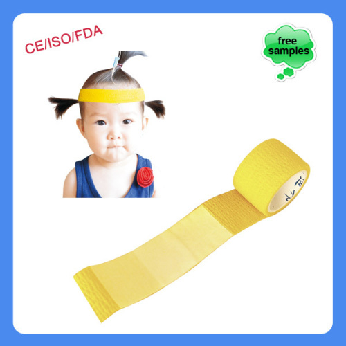 2.5cm Children Infusion Fixation Bandage