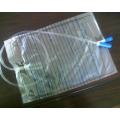 Bolso de orina disponible médico 2000ml con el enchufe