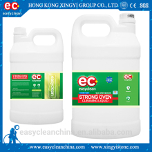 catering Strong oven cleaning liquid