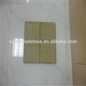 Rough Surface yellow sandstone