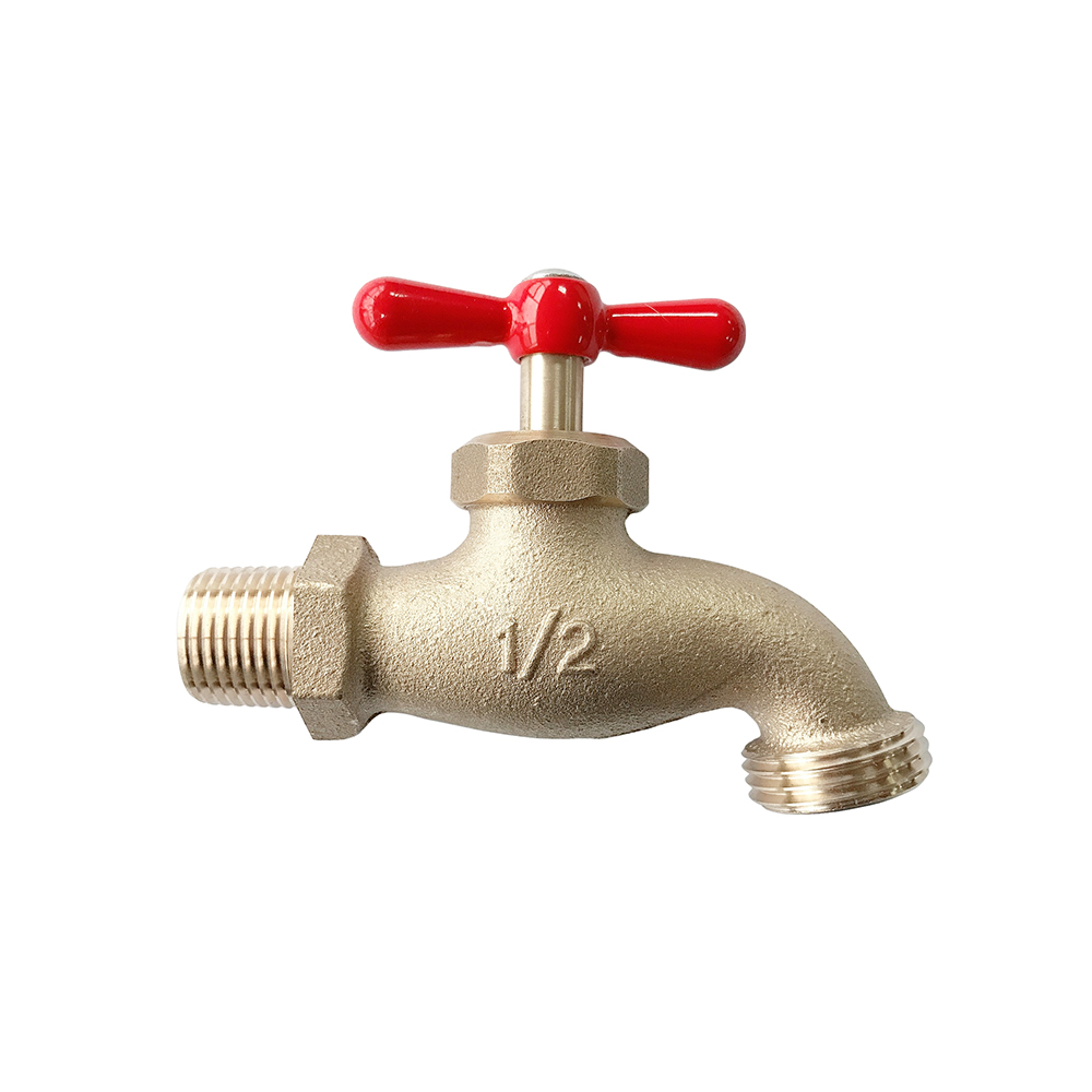 Lead Free Brass Hose Nozzle For Drinking Water System