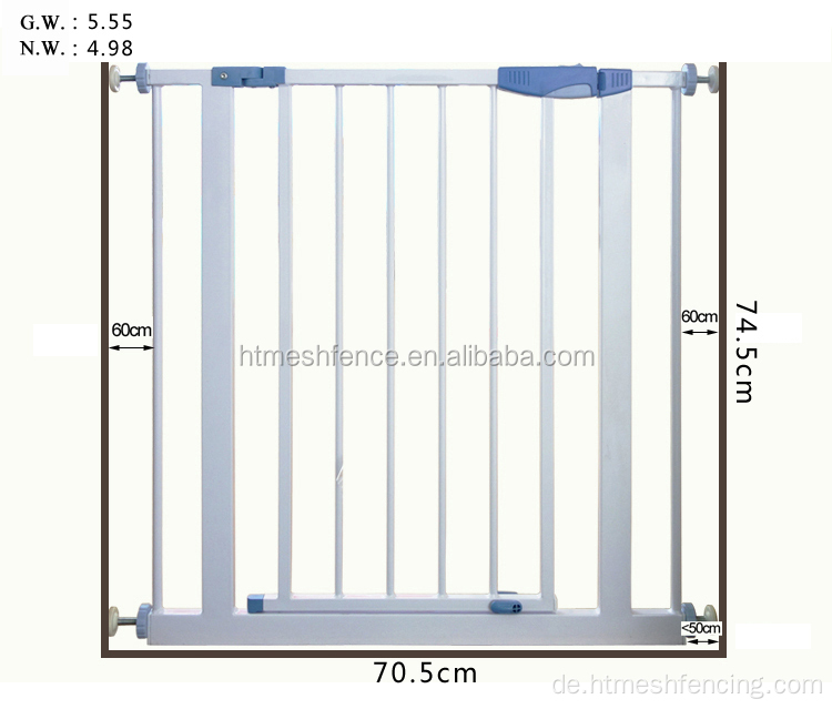 Sicherheitsbarrieren Baby House Guard schöner Zaun