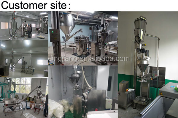 Shanghai Hot Sale Various Kinds of Dry Powder Filling Packing Machine