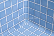 Swimming Pool Mosaic Accessory