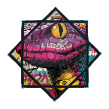 Flow Toys for Rave Party