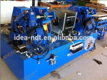 The latest technology rotary eddy current testing system