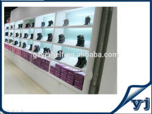 store display shoe