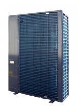 R32 EVI DC low temperature water heater