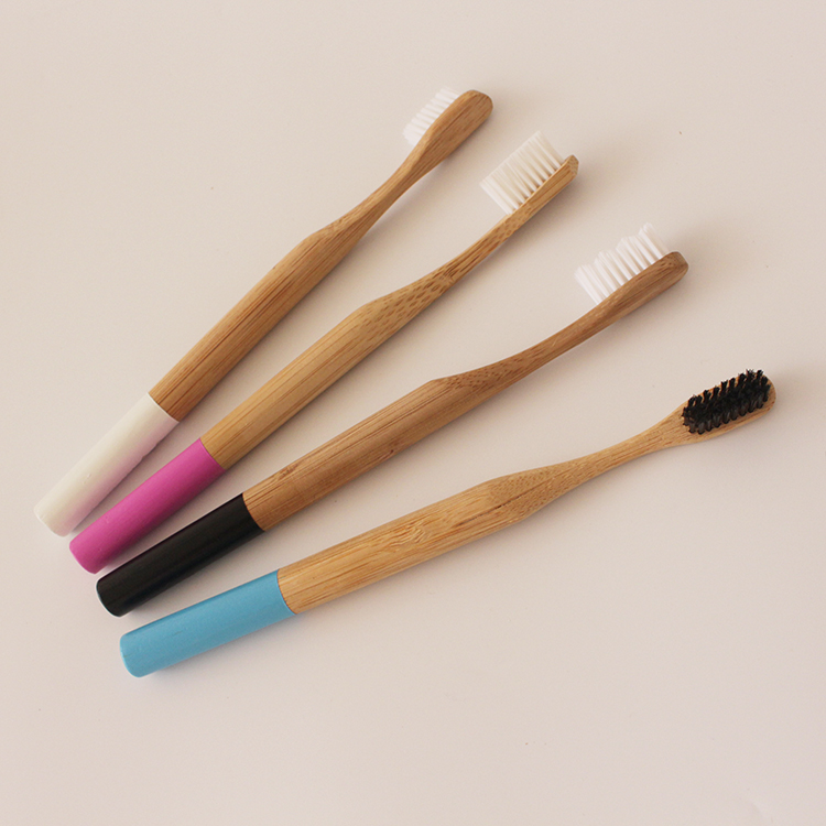 Ecofriendly Bamboo Toothbrush