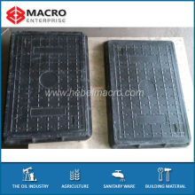 400x600MM Square Fiberglass Manhole Cover/Resin Manhole Cover