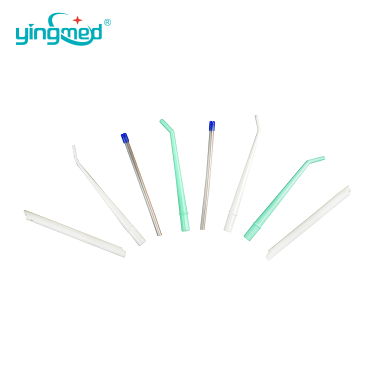 High quality disposable dental portable saliva ejector