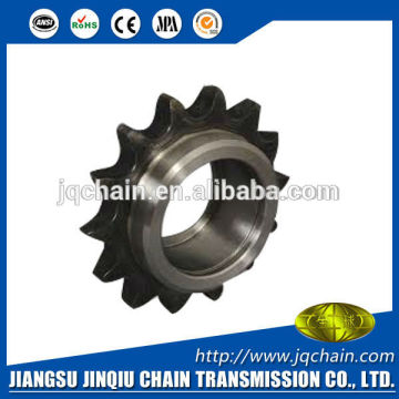 Transmission chain sprockets