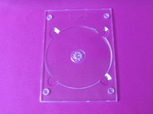 wholesale plastic PS CD DVD tray