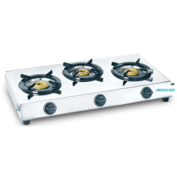 LP Gas Stove Perfect 3 Burners