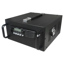 Kenwood TM-281/TM-481 110V/220V to 13.8V 30A Power Supply - Car Mounted & Base Station Transformer