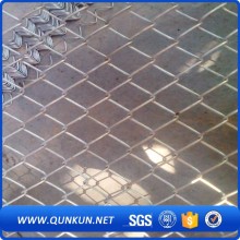 Hot sales plastic chain link fence