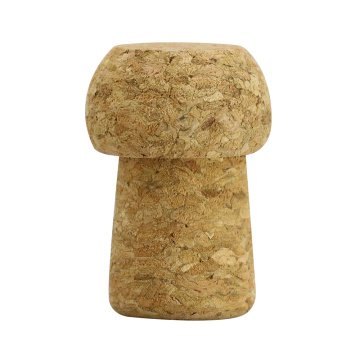 Cork stopper USB disk