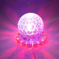 Regalos personalizados Crystal Ball LED