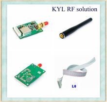 KYL-200L ttl/rs485/rs232 wireless data transceiver module 2-3km range 1w transmitter module 868mhz wireless data transmission