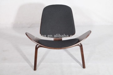 Hans J. Wegner inspired furniture CH07 shell chair replica