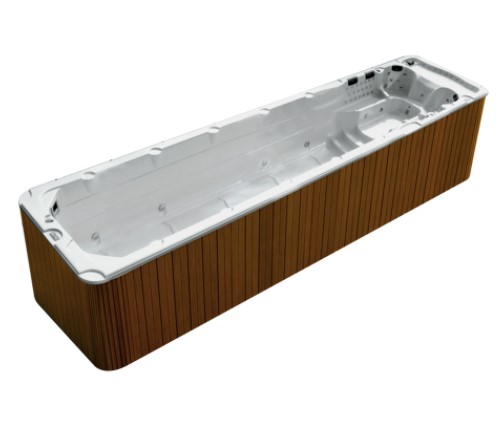 Swim Spa Tub Longest outdoor hot tub jacuyzzi swimming pool