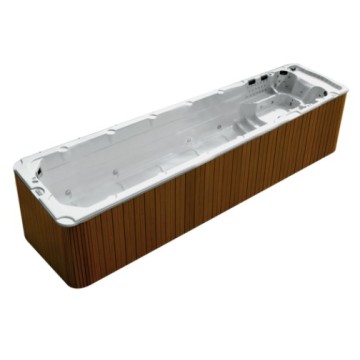 Swim Spa Tub Longest outdoor hot tub jacuyzzi swimming pool