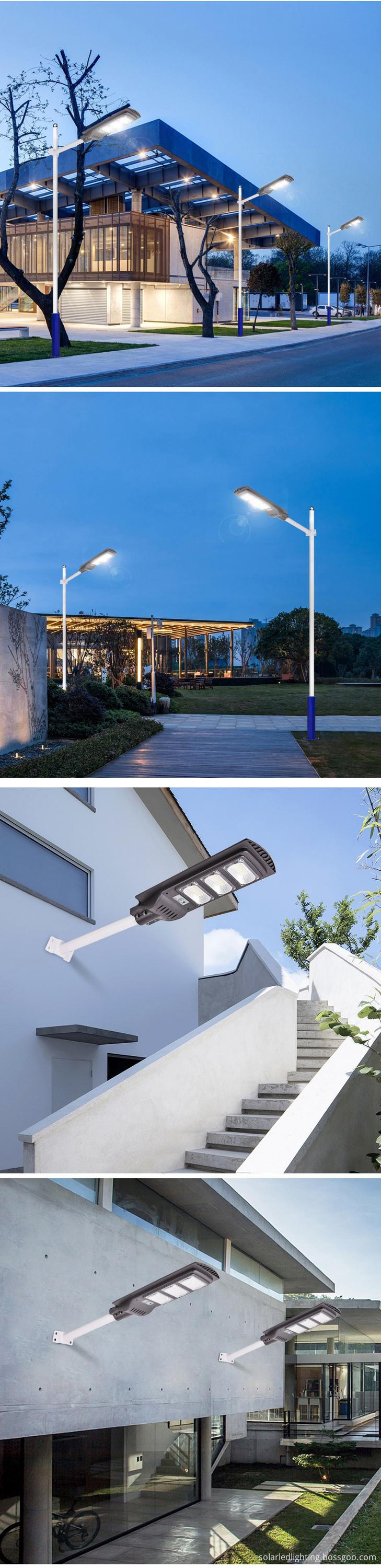 Sustainable LED Outdoor Lighting