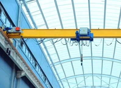 1t 2t 3t 5t 10t Frts European Style Electric Single Overhead Crane