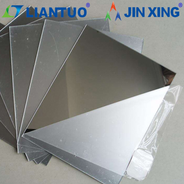 3mm PS Polystyrene Mirror Sheet