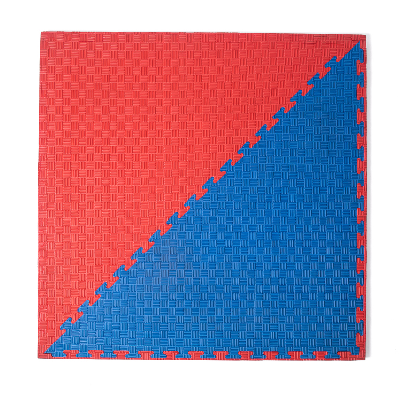 High quality colorful interlinking EVA foam material Tatami Mat