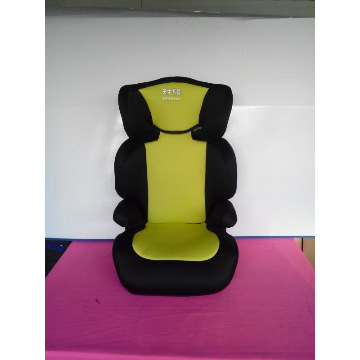 high-back booster car seat