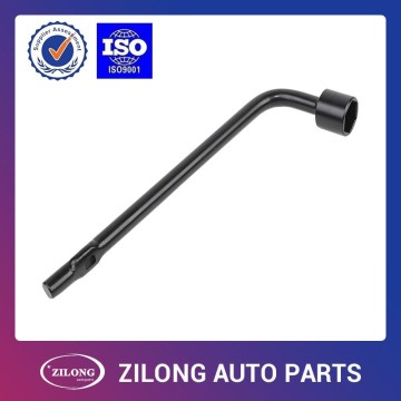 L-type carbon steel manual Wrench for auto wheel repairment