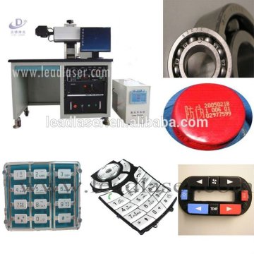 Formidable Style 20W Keyboard Laser Micro-percussion Marking Machine