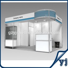 Chinese manufacturing modular exhibition stands/exhibition display stand/exhibition booth design