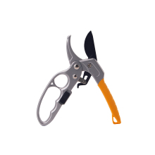 Plant Trim 8'' Hand Pruner - Horticulture Scissors for Bonsai & Garden Cutting