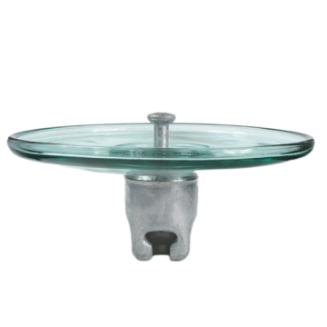 Toughened Glass Suspension Insulators for MV & HV Applications