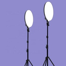 SML Live Streaming: Selfie Ring Light for Makeup Live Shows and Photography