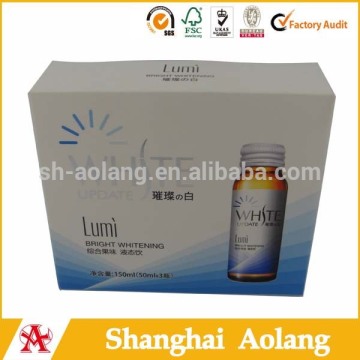 colla health care products box