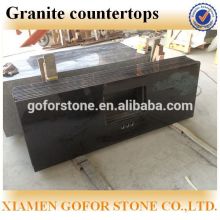 Black pearl granite countertops